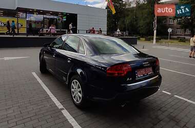 Седан Audi A4 2006 в Кам'янському
