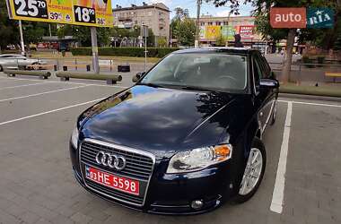 Седан Audi A4 2006 в Кам'янському