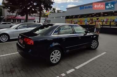Седан Audi A4 2006 в Кам'янському