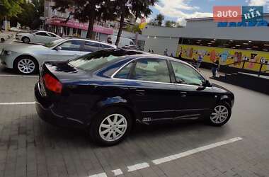 Седан Audi A4 2006 в Кам'янському
