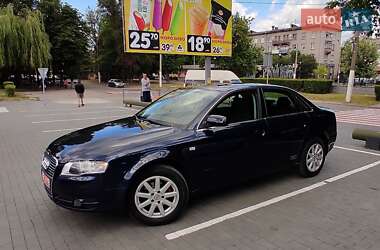 Седан Audi A4 2006 в Кам'янському