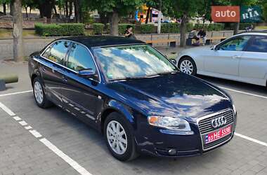 Седан Audi A4 2006 в Кам'янському