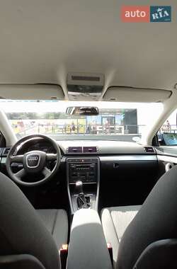 Седан Audi A4 2006 в Кам'янському