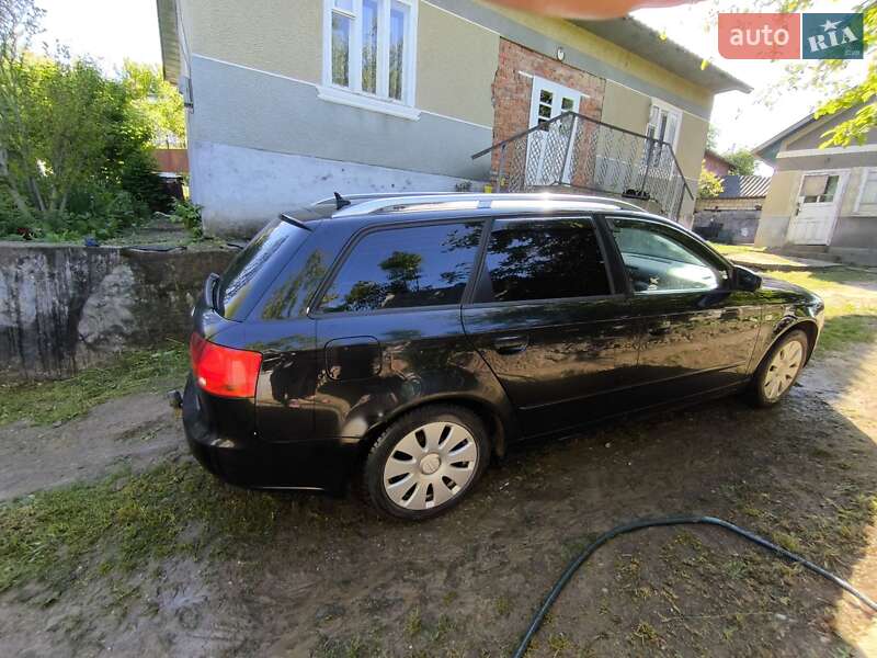 Универсал Audi A4 2008 в Черновцах