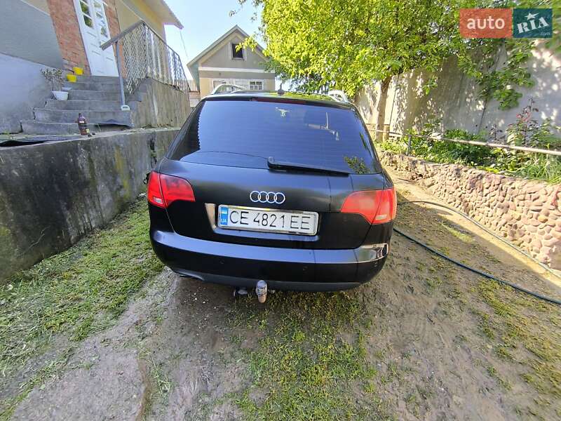 Универсал Audi A4 2008 в Черновцах