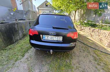 Універсал Audi A4 2008 в 