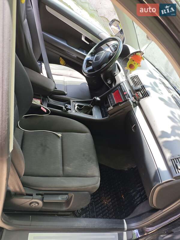 Универсал Audi A4 2008 в Черновцах