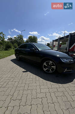 Седан Audi A4 2017 в 