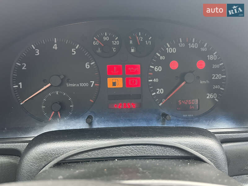 Седан Audi A4 1997 в Киеве