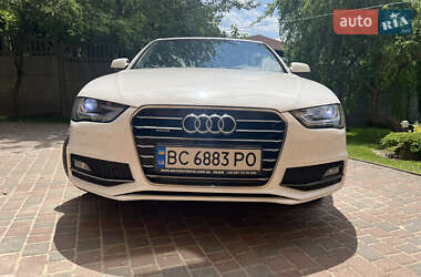 Седан Audi A4 2015 в 