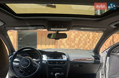 Седан Audi A4 2015 в 