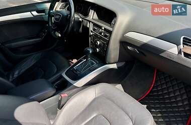 Седан Audi A4 2012 в 