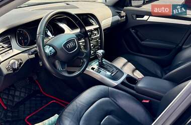 Седан Audi A4 2012 в 
