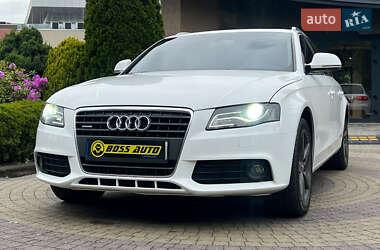 Универсал Audi A4 2009 в 
