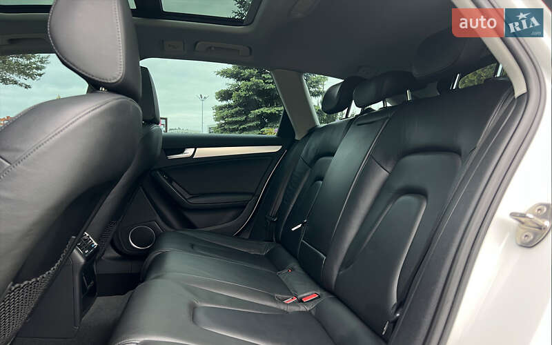 Универсал Audi A4 2009 в Львове