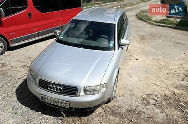 Универсал Audi A4 2003 в 
