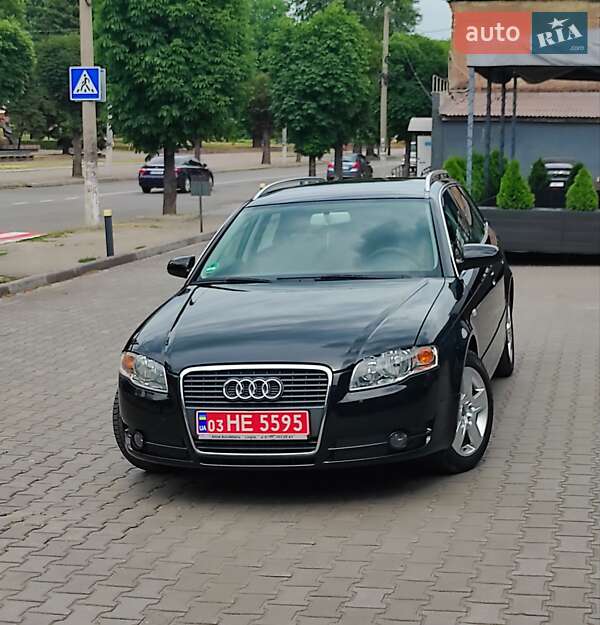 Универсал Audi A4 2006 в 