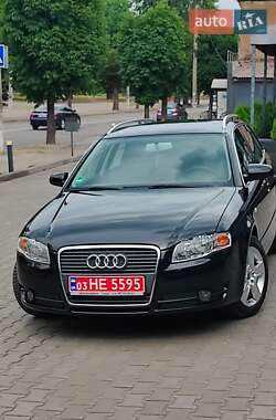 Универсал Audi A4 2006 в 