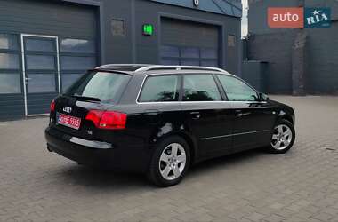 Универсал Audi A4 2006 в Каменском