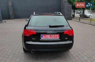 Универсал Audi A4 2006 в 