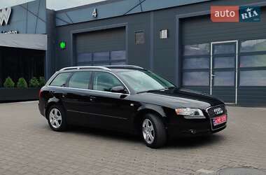 Универсал Audi A4 2006 в 