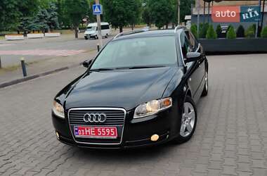 Универсал Audi A4 2006 в 