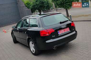Универсал Audi A4 2006 в 