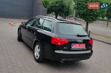 Универсал Audi A4 2006 в 
