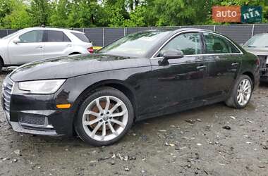 Audi A4 2019