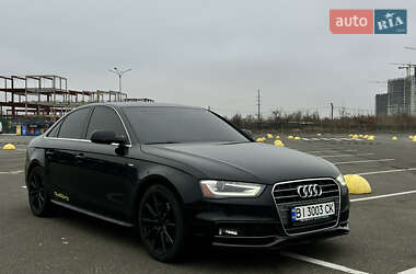 Седан Audi A4 2013 в 
