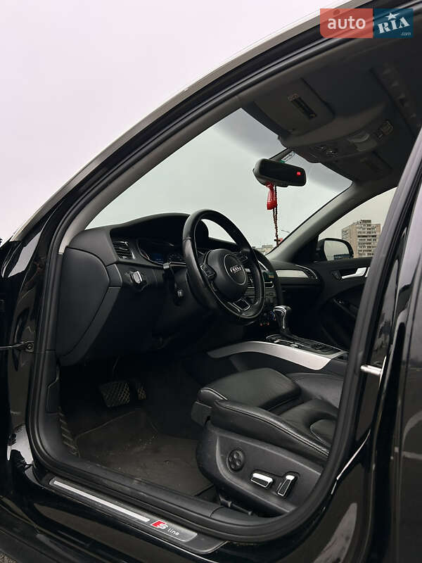 Седан Audi A4 2013 в Шишаки