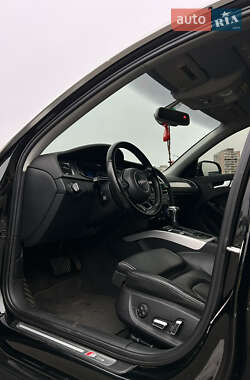 Седан Audi A4 2013 в 