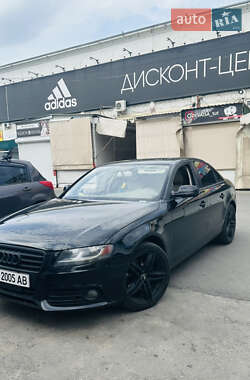 Седан Audi A4 2010 в Запоріжжі