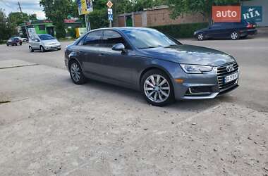 Седан Audi A4 2016 в Кропивницькому
