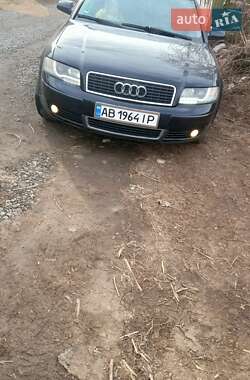 Седан Audi A4 2002 в 
