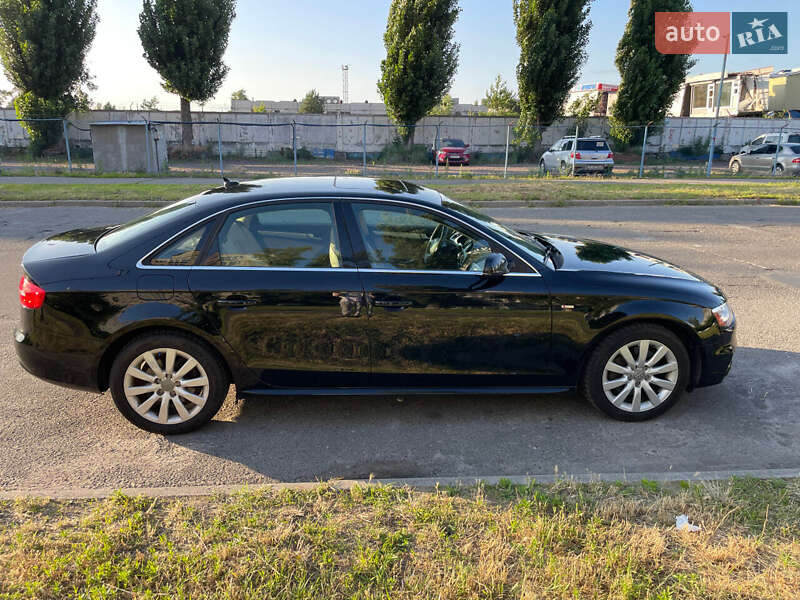 Седан Audi A4 2015 в Києві фото 7 Седан Audi A4 2015 в Києві