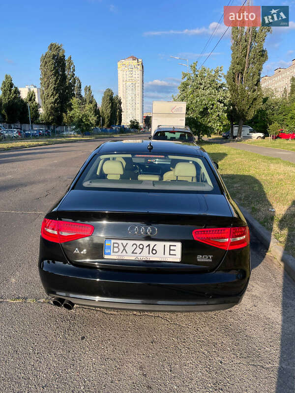 Седан Audi A4 2015 в Києві фото 5 Седан Audi A4 2015 в Києві