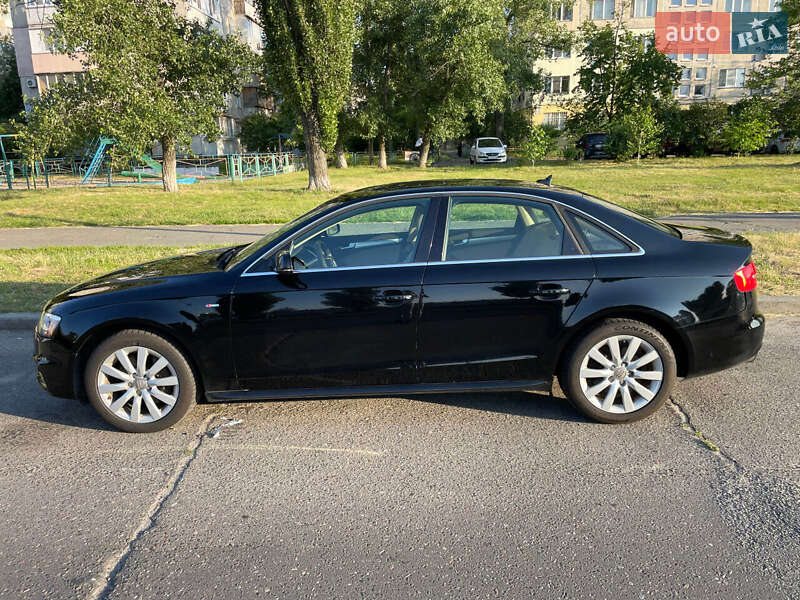 Седан Audi A4 2015 в Києві фото 3 Седан Audi A4 2015 в Києві