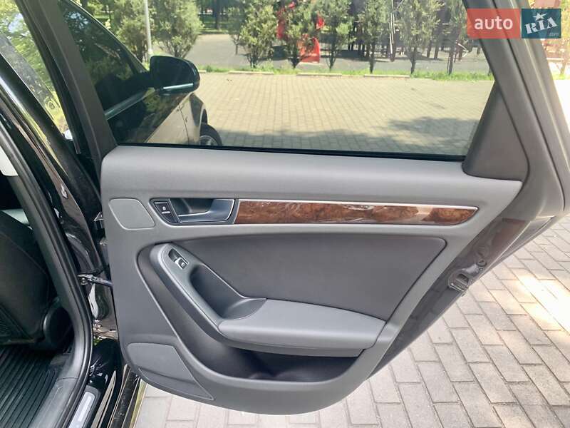 Седан Audi A4 2014 в Каменском фото 33 Седан Audi A4 2014 в Каменском