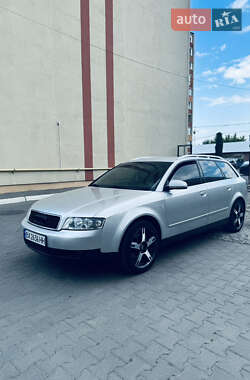 Универсал Audi A4 2002 в Хмельницком