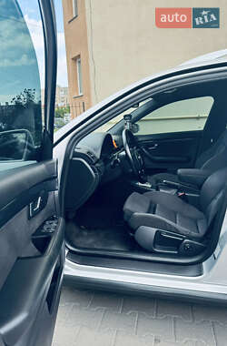 Универсал Audi A4 2002 в 