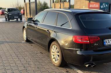 Универсал Audi A4 2008 в 