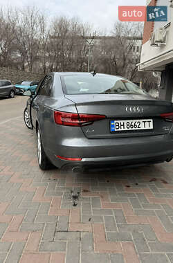 Седан Audi A4 2017 в Одессе