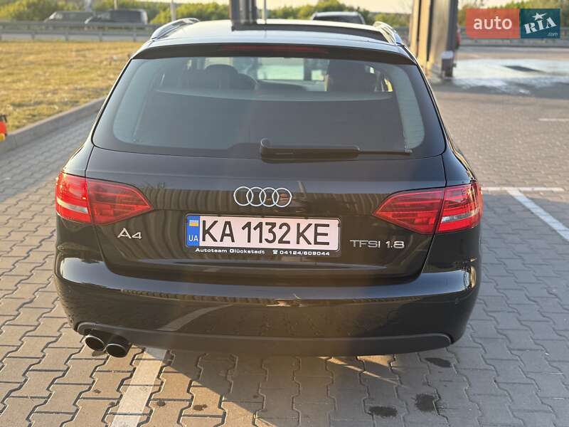 Универсал Audi A4 2008 в Киеве фото 3 Универсал Audi A4 2008 в Киеве