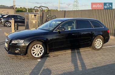Универсал Audi A4 2008 в 