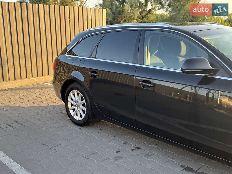 Универсал Audi A4 2008 в Киеве фото 5 Универсал Audi A4 2008 в Киеве
