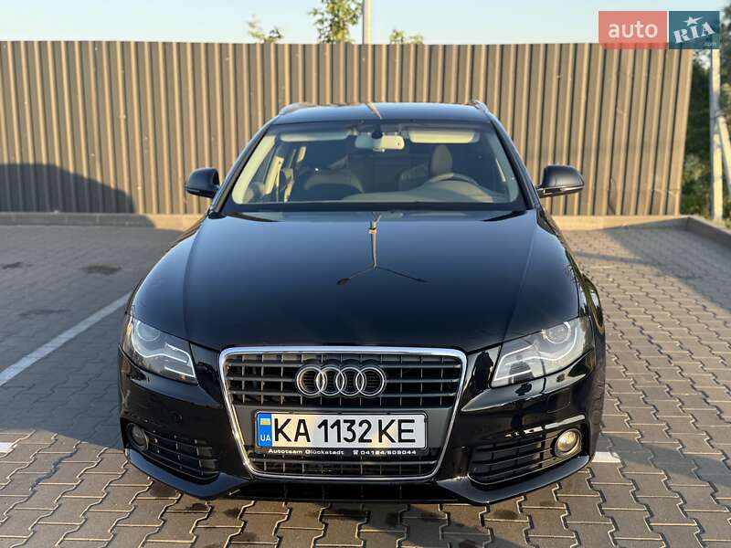 Audi A4 2008