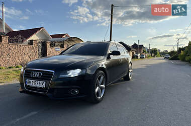 Универсал Audi A4 2009 в 