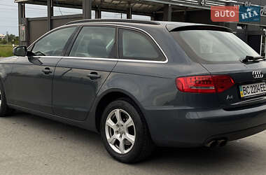 Универсал Audi A4 2010 в 