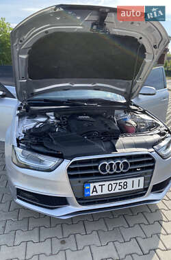 Седан Audi A4 2014 в 